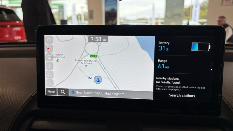 Hyundai INSTER 85kW 01 49kWh 5dr Auto Electric Hatchback